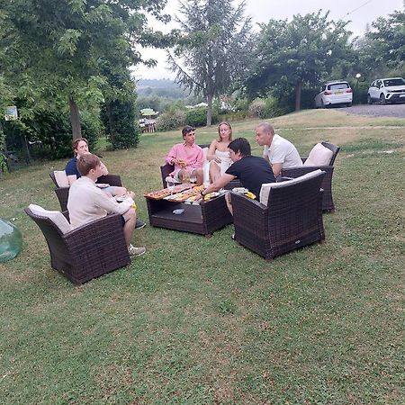 Agriturismo Terre Di Toscana Terricciola Zewnętrze zdjęcie