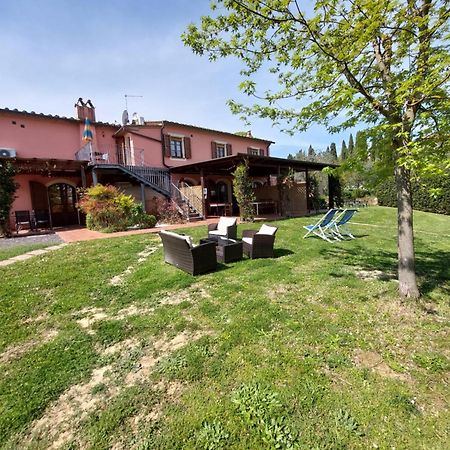 Agriturismo Terre Di Toscana Terricciola Zewnętrze zdjęcie