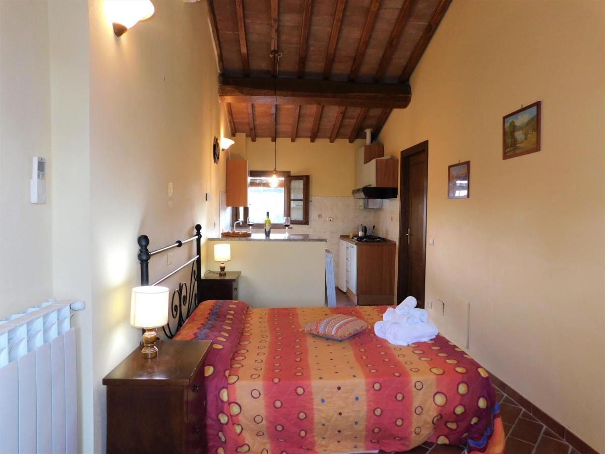 Agriturismo Terre Di Toscana Terricciola Zewnętrze zdjęcie