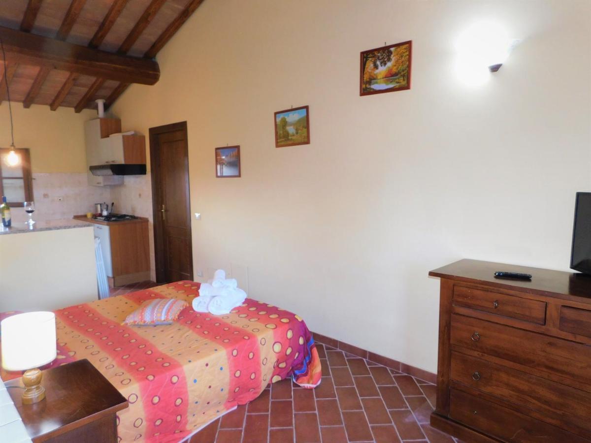 Agriturismo Terre Di Toscana Terricciola Zewnętrze zdjęcie