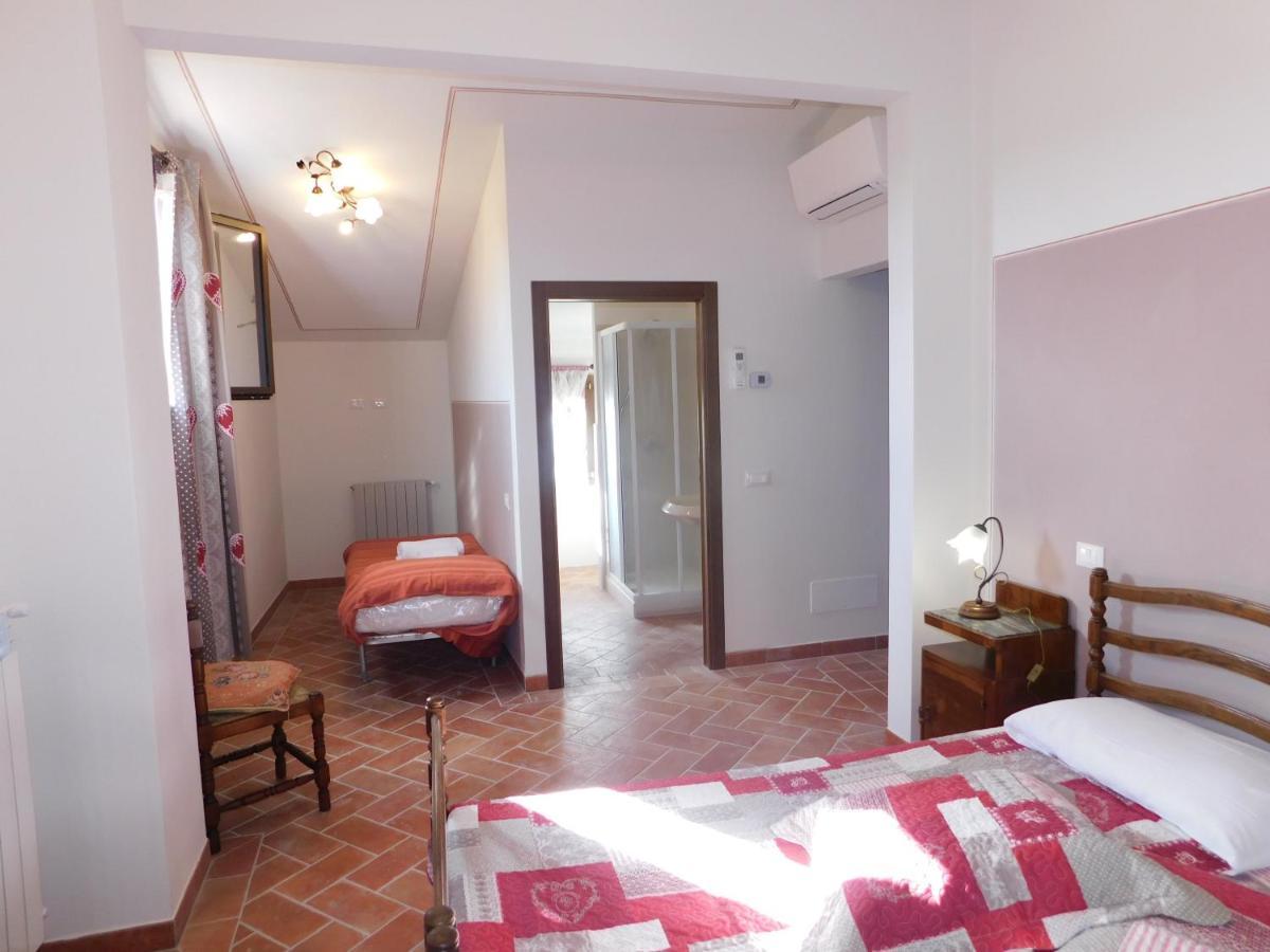 Agriturismo Terre Di Toscana Terricciola Zewnętrze zdjęcie