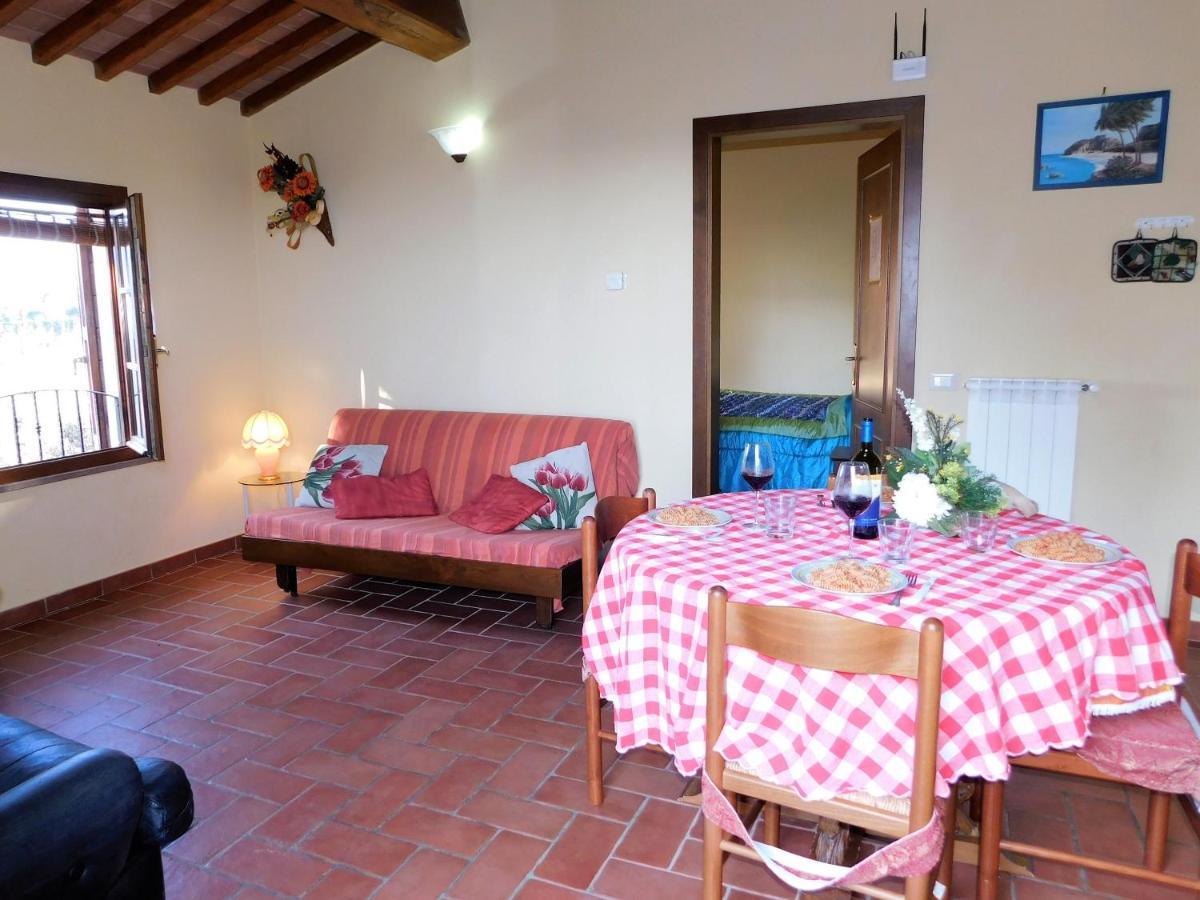 Agriturismo Terre Di Toscana Terricciola Zewnętrze zdjęcie