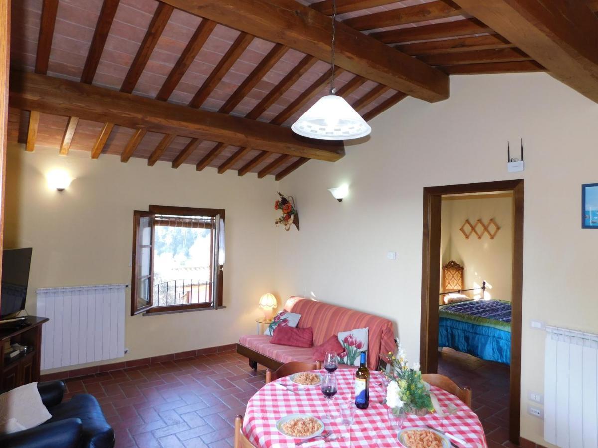 Agriturismo Terre Di Toscana Terricciola Zewnętrze zdjęcie