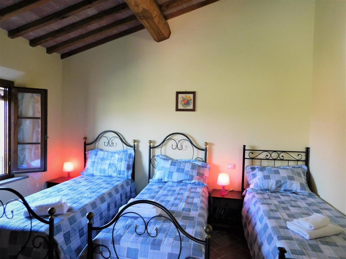 Agriturismo Terre Di Toscana Terricciola Zewnętrze zdjęcie