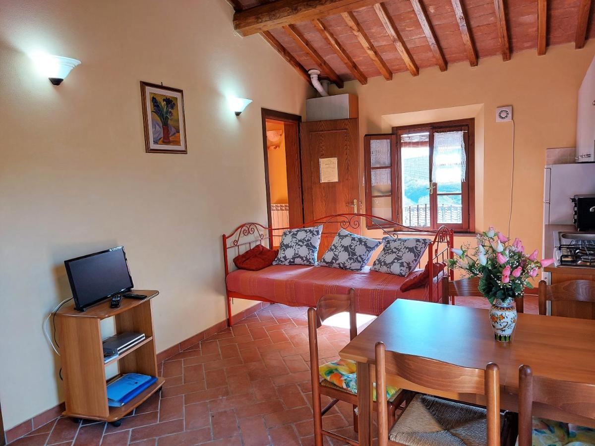 Agriturismo Terre Di Toscana Terricciola Zewnętrze zdjęcie