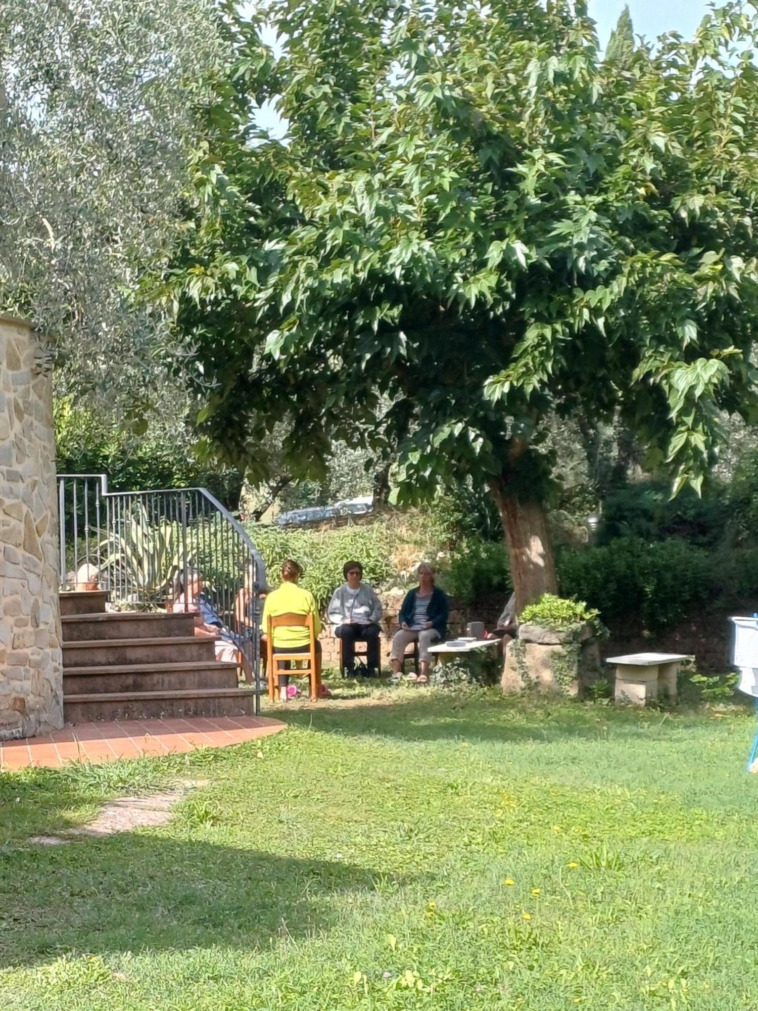 Agriturismo Terre Di Toscana Terricciola Zewnętrze zdjęcie