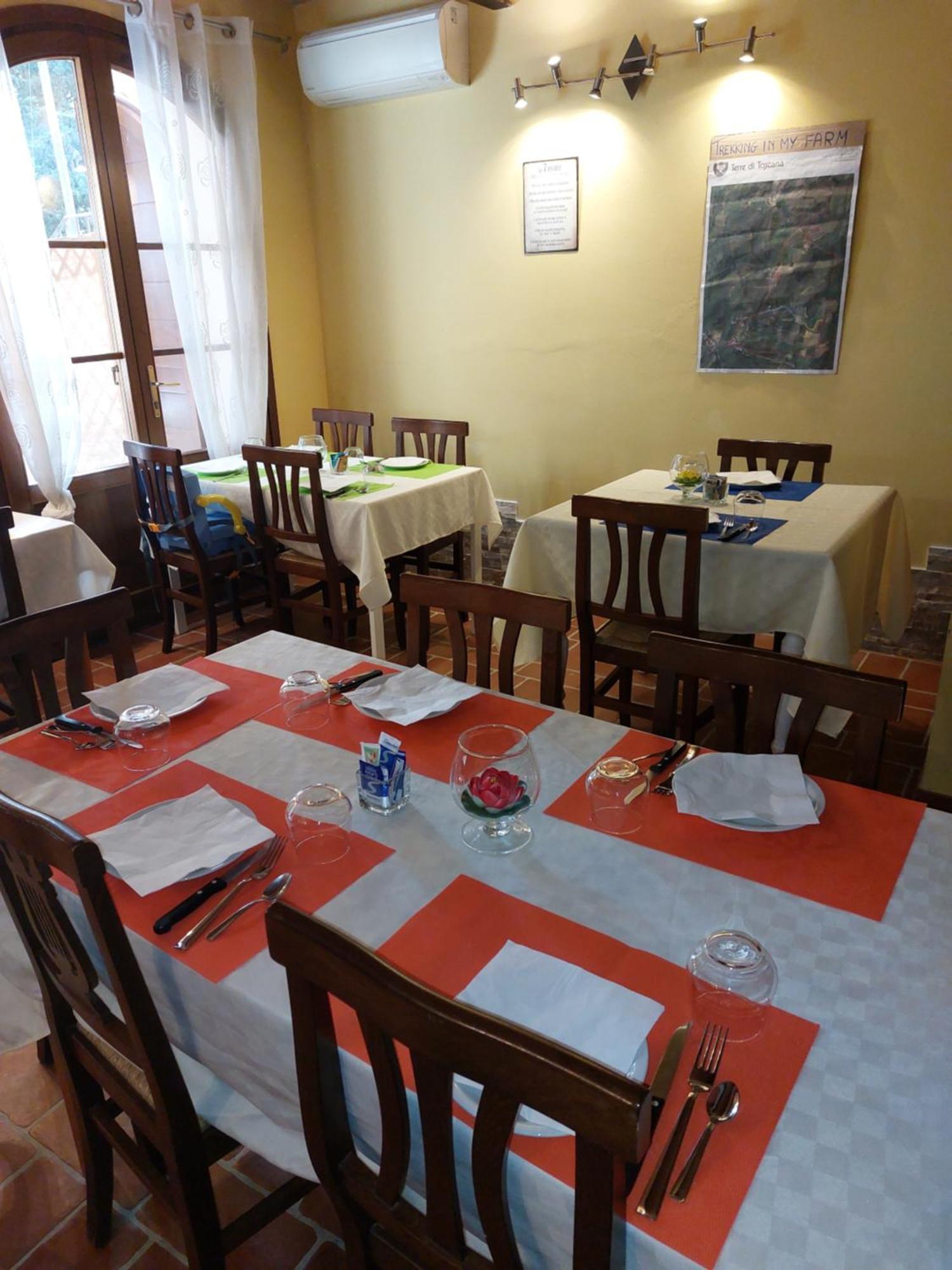 Agriturismo Terre Di Toscana Terricciola Zewnętrze zdjęcie