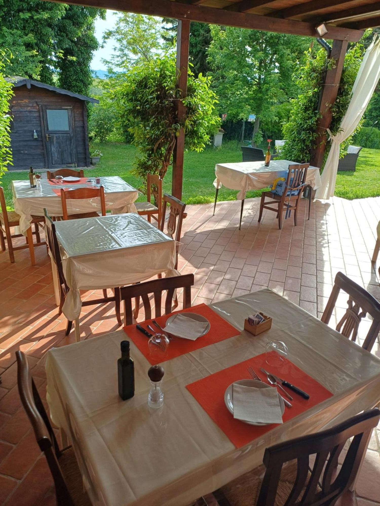 Agriturismo Terre Di Toscana Terricciola Zewnętrze zdjęcie