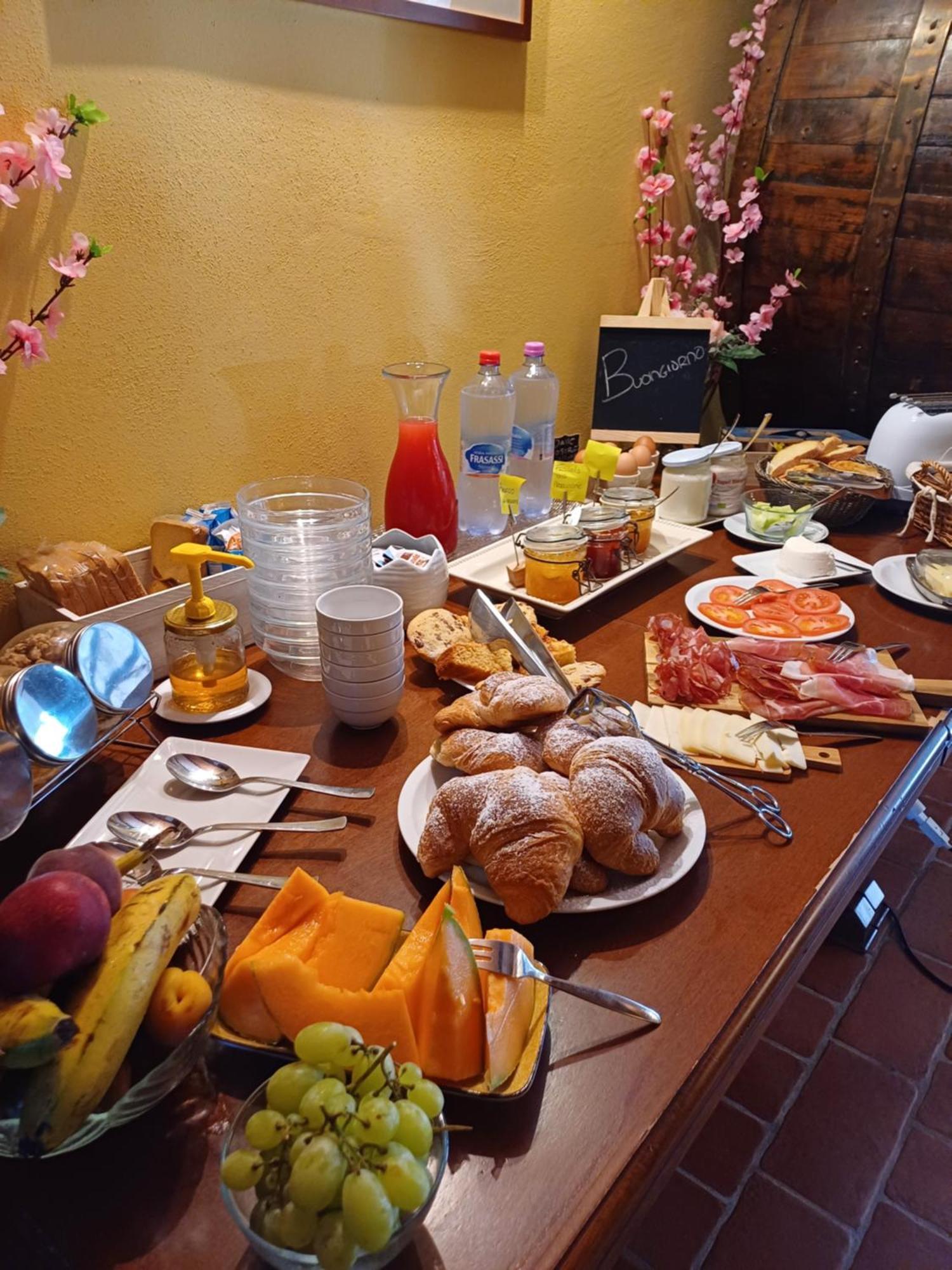 Agriturismo Terre Di Toscana Terricciola Zewnętrze zdjęcie
