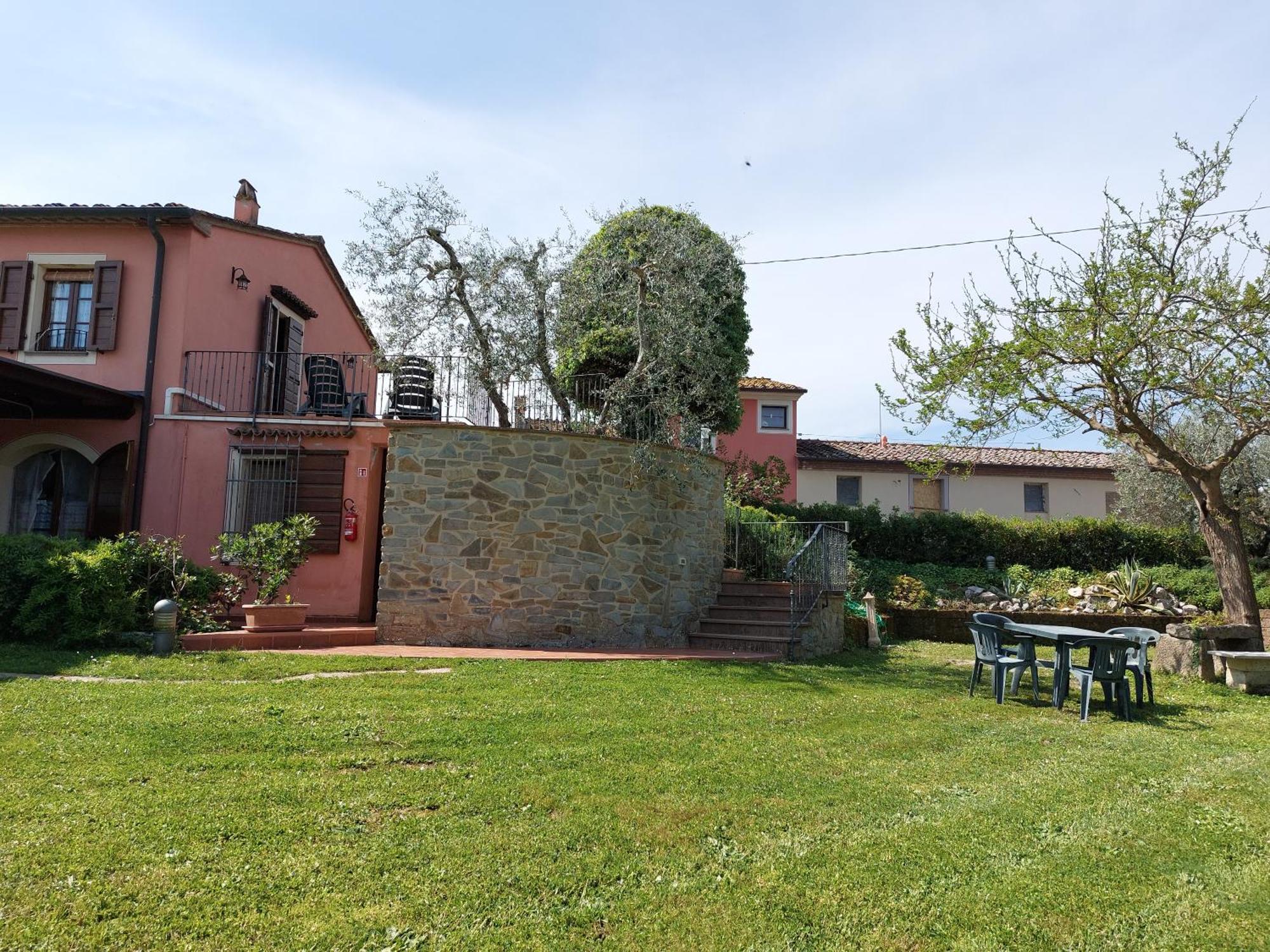 Agriturismo Terre Di Toscana Terricciola Zewnętrze zdjęcie