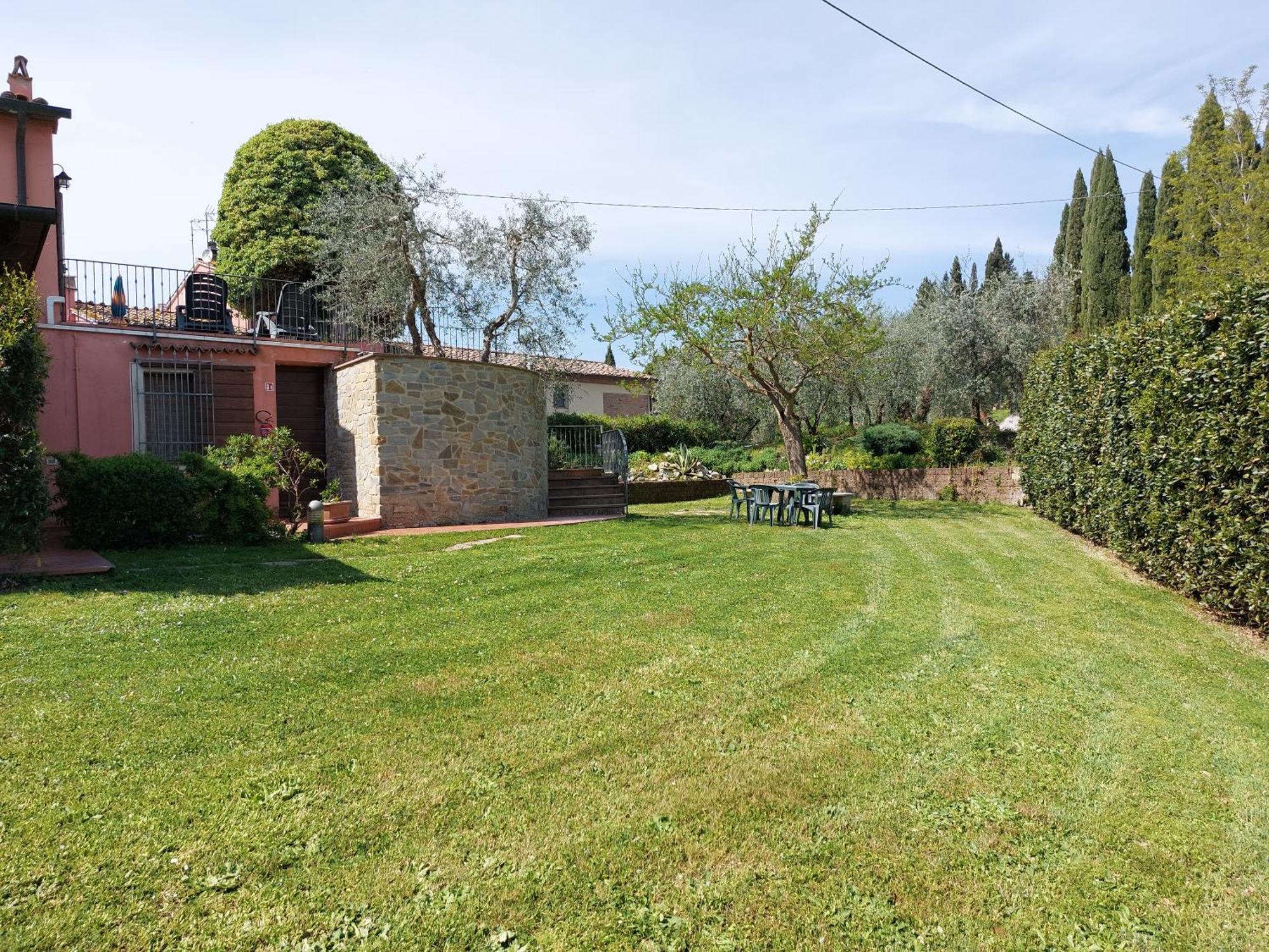 Agriturismo Terre Di Toscana Terricciola Zewnętrze zdjęcie