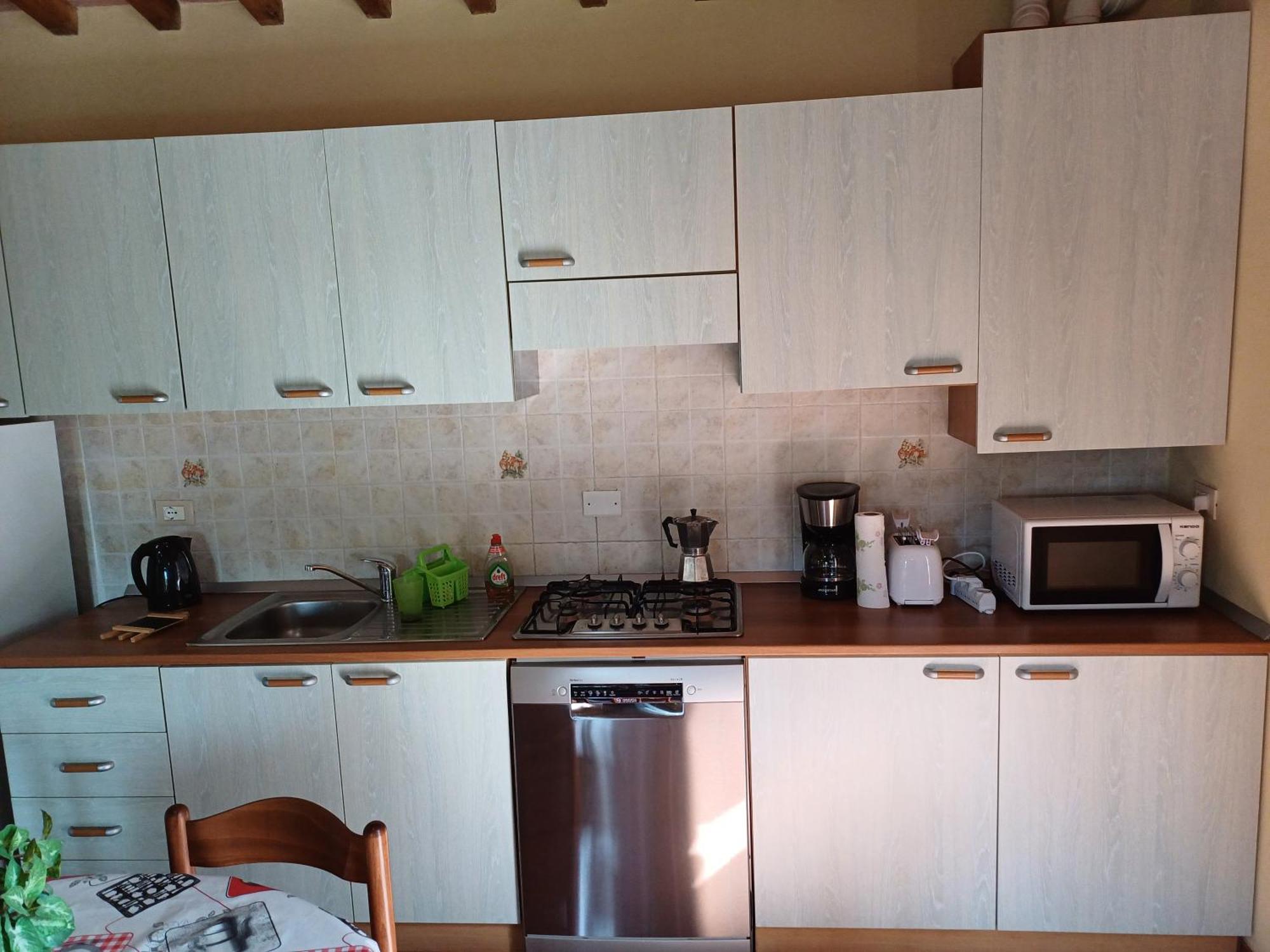 Agriturismo Terre Di Toscana Terricciola Zewnętrze zdjęcie
