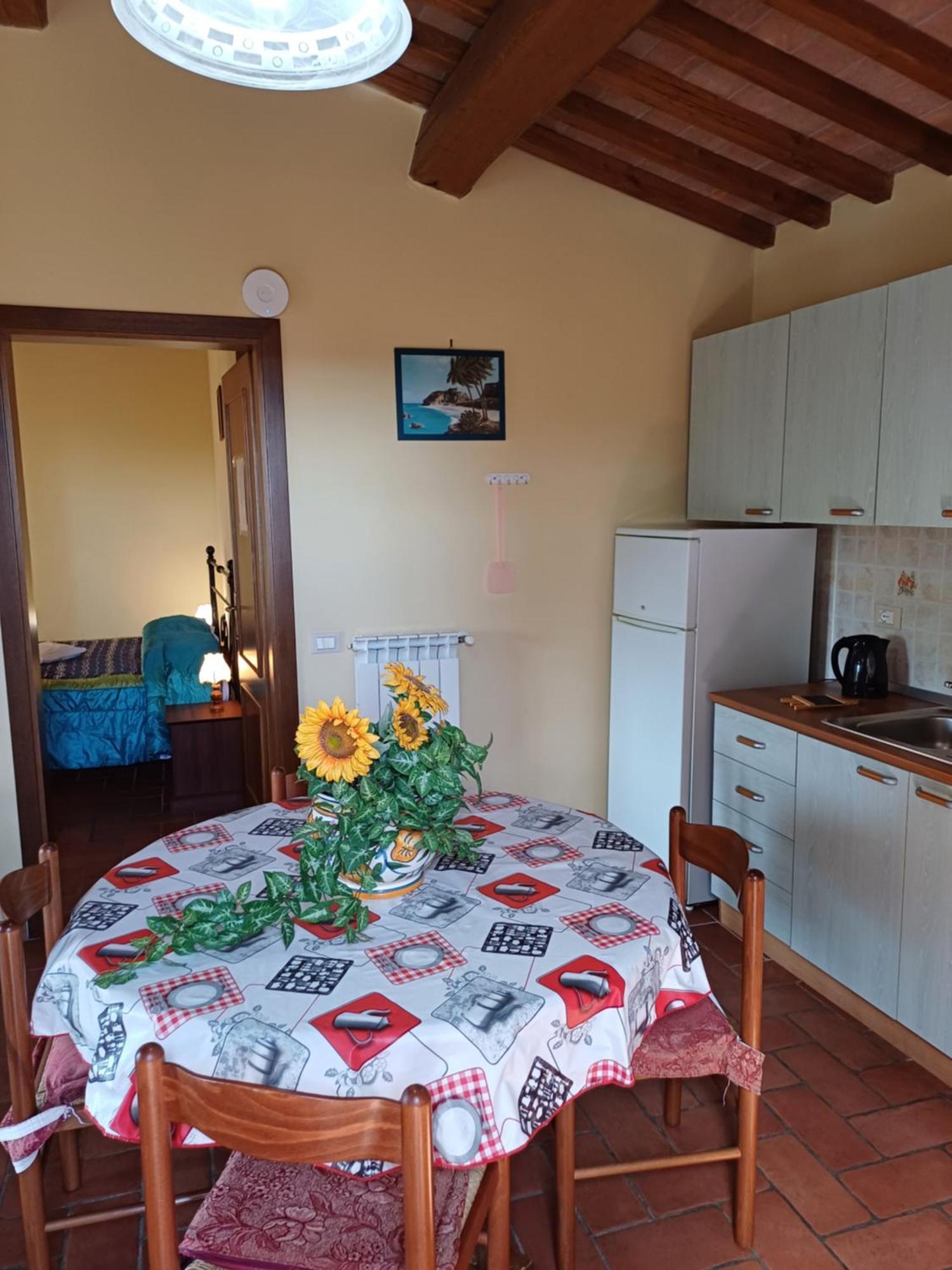 Agriturismo Terre Di Toscana Terricciola Zewnętrze zdjęcie