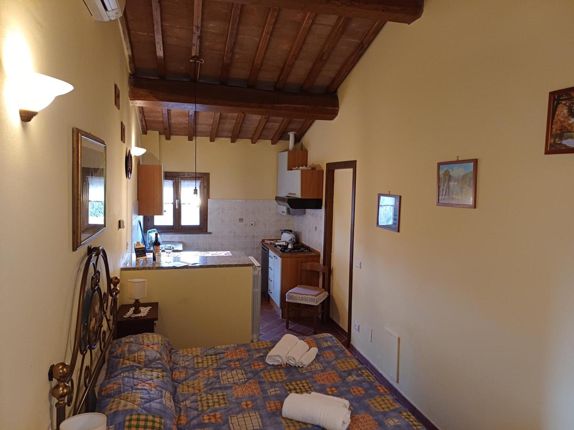 Agriturismo Terre Di Toscana Terricciola Zewnętrze zdjęcie