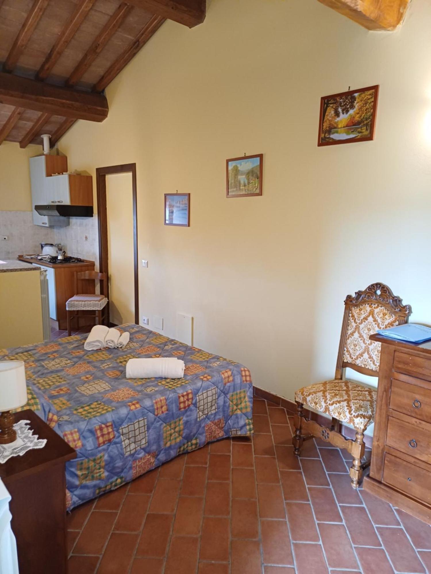 Agriturismo Terre Di Toscana Terricciola Zewnętrze zdjęcie
