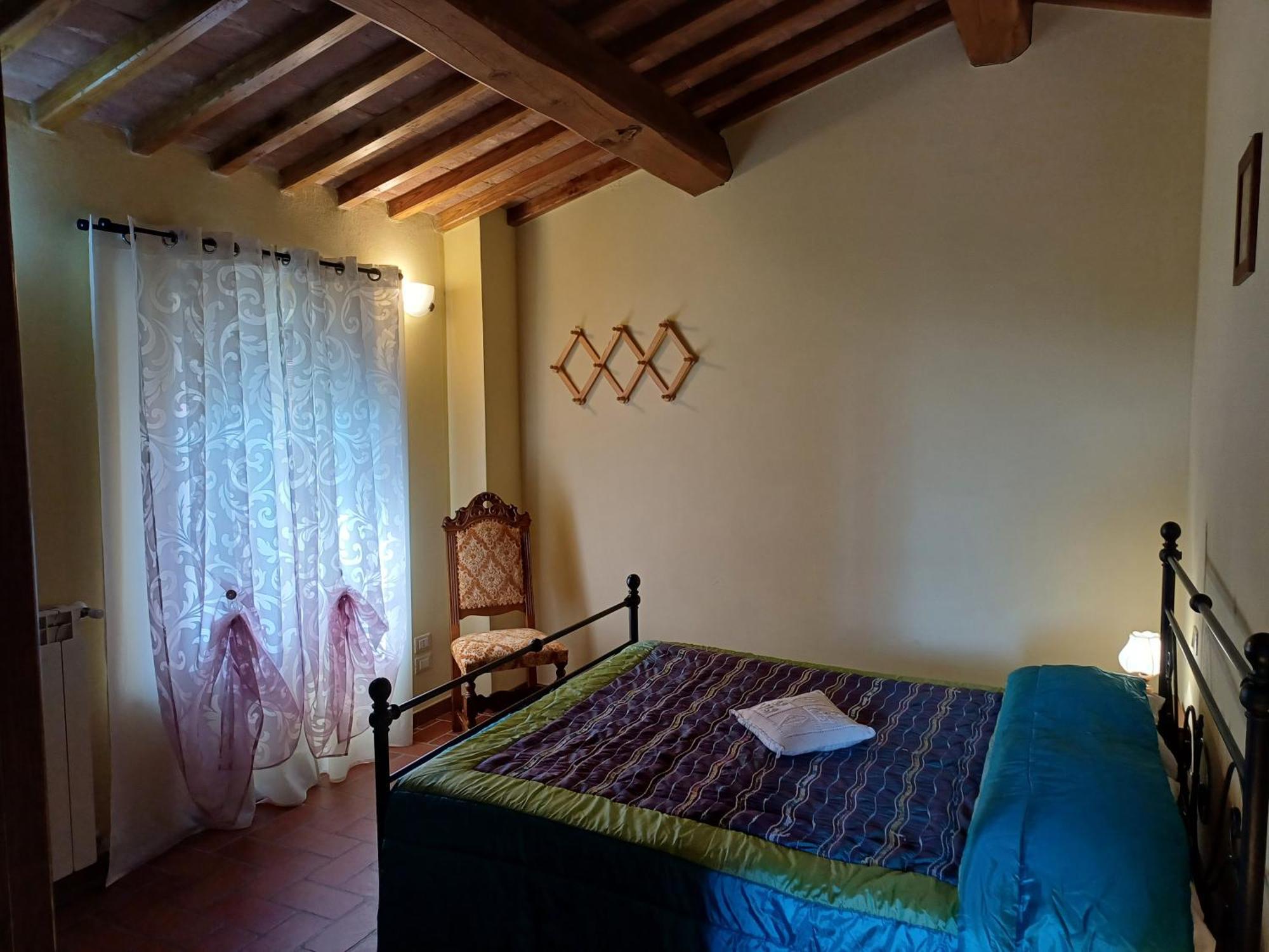 Agriturismo Terre Di Toscana Terricciola Zewnętrze zdjęcie