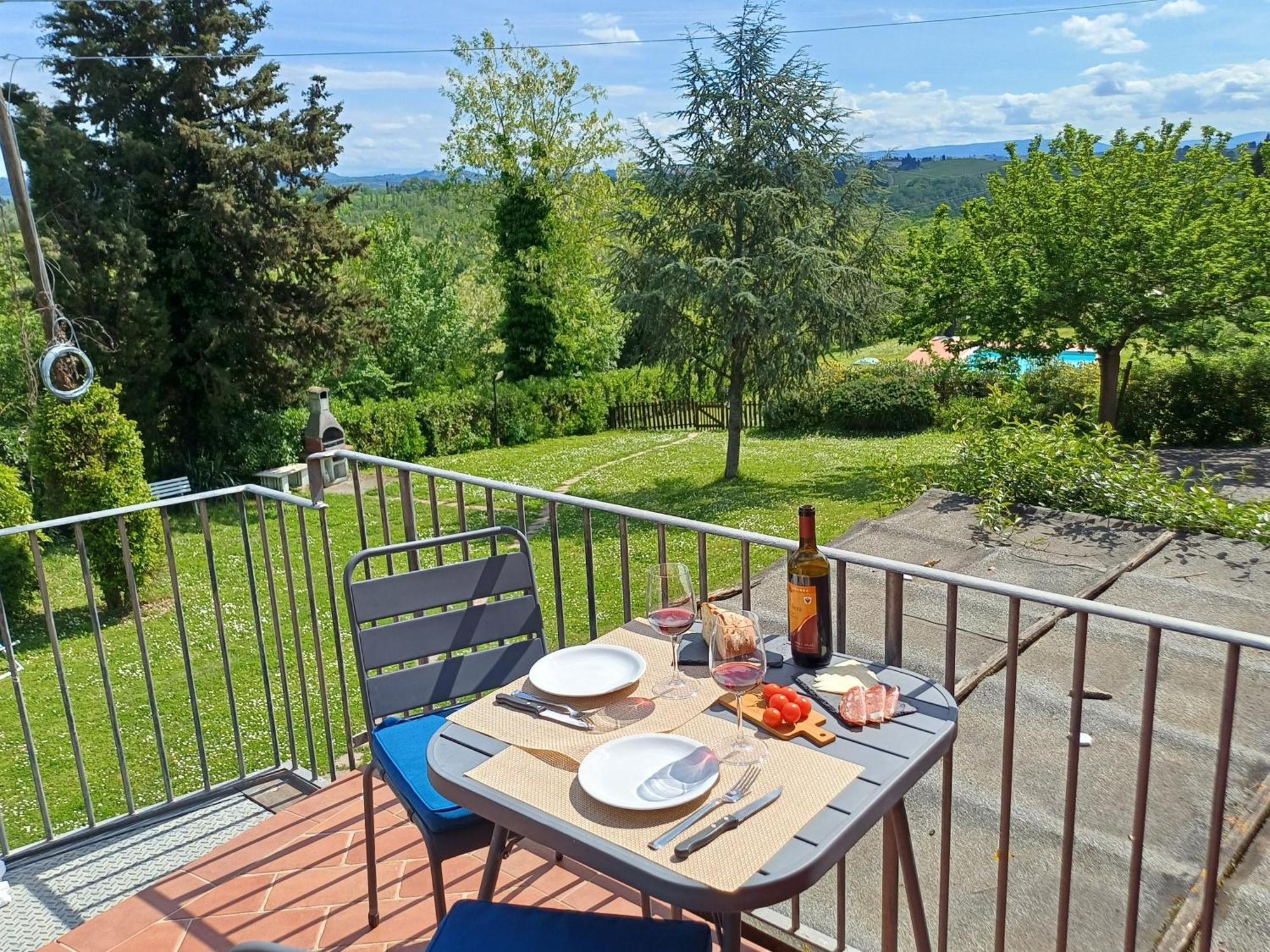 Agriturismo Terre Di Toscana Terricciola Zewnętrze zdjęcie