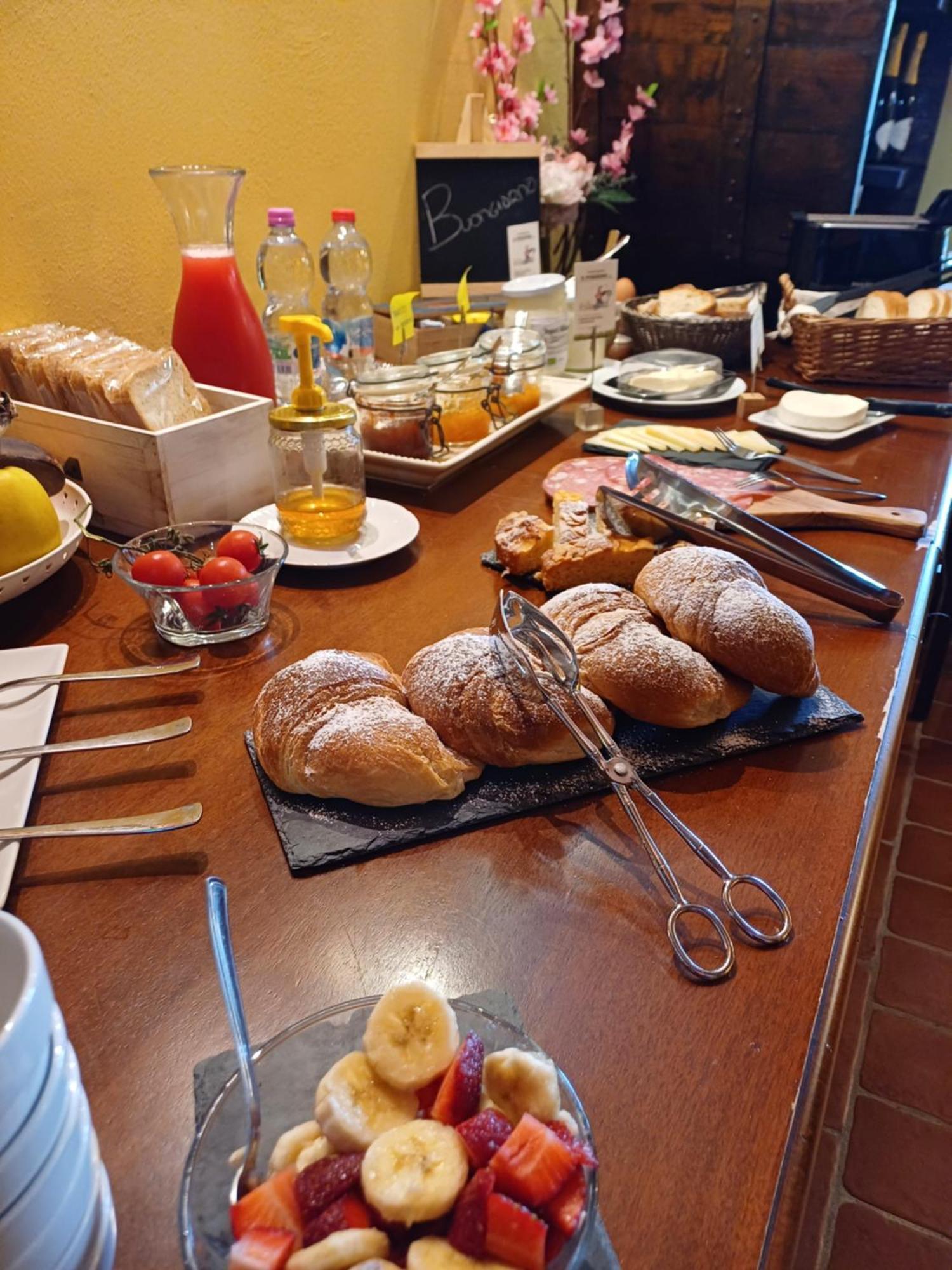 Agriturismo Terre Di Toscana Terricciola Zewnętrze zdjęcie